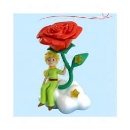 The Little Prince figúrka Under the Rose 9 cm